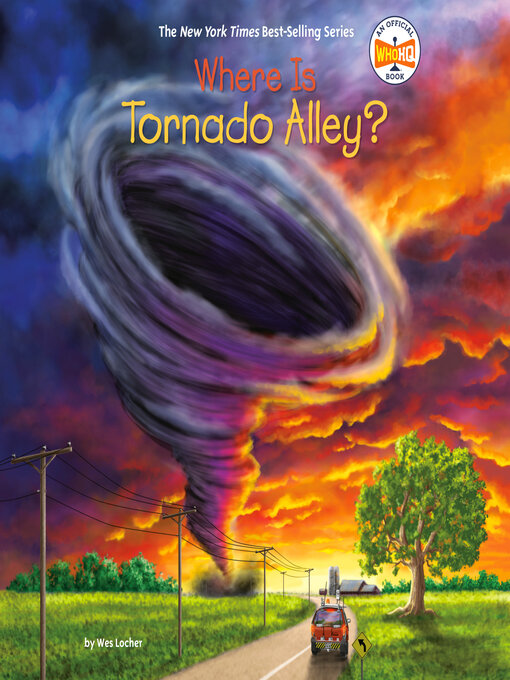 Title details for Where Is Tornado Alley? by Wes Locher - Wait list